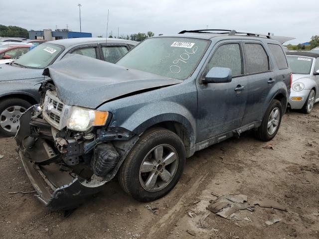 FORD ESCAPE 2012 1fmcu0e76ckb40906