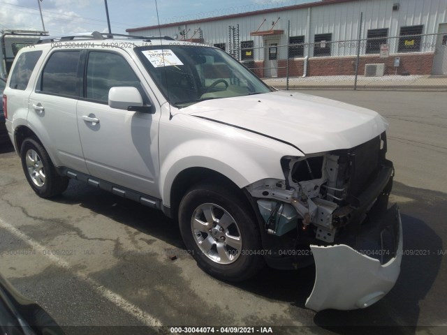 FORD ESCAPE 2012 1fmcu0e76ckb41246