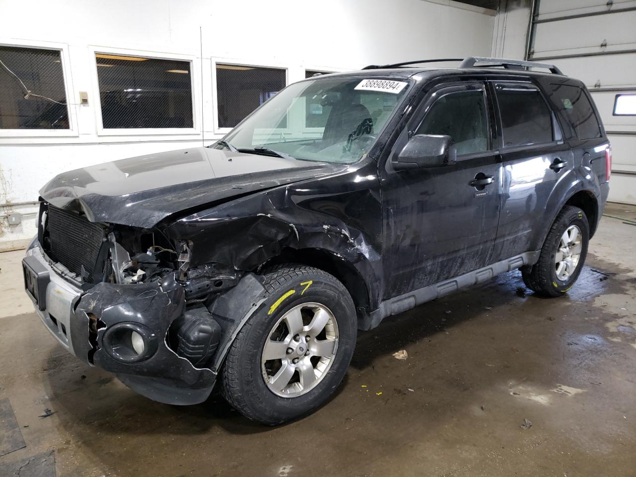 FORD ESCAPE 2012 1fmcu0e76ckb65496