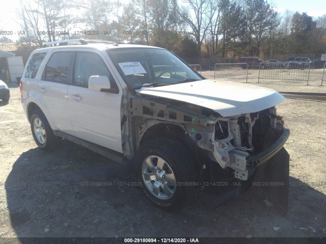 FORD ESCAPE 2012 1fmcu0e76ckb73842