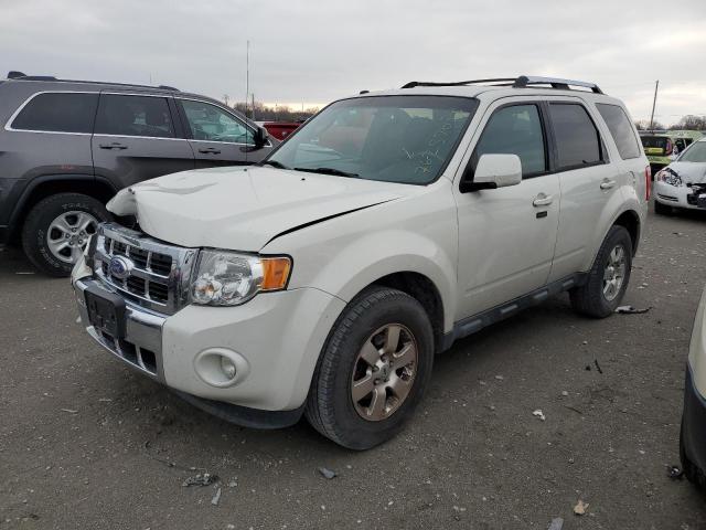 FORD ESCAPE 2012 1fmcu0e76ckb80290