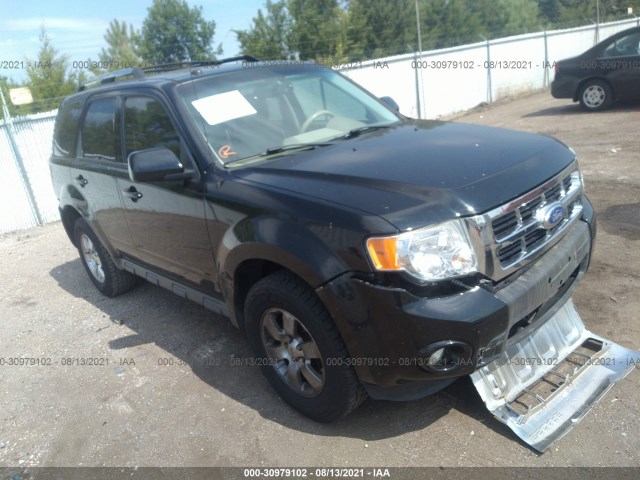 FORD ESCAPE 2012 1fmcu0e76ckb82914