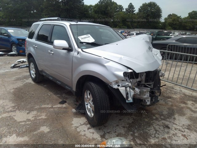 FORD ESCAPE 2012 1fmcu0e76ckb89975