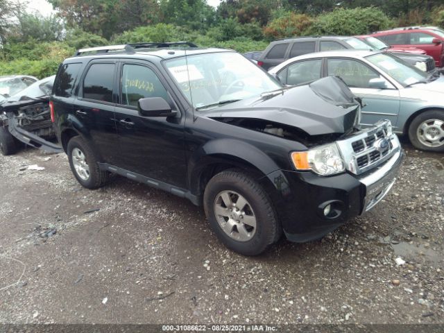 FORD ESCAPE 2012 1fmcu0e76ckb94657