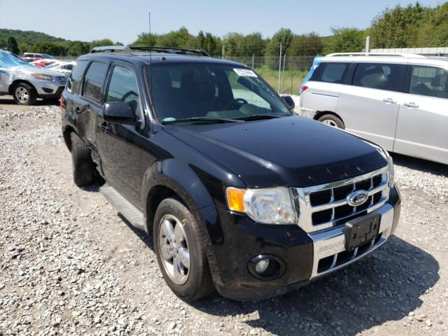 FORD ESCAPE LIM 2012 1fmcu0e76ckc07195