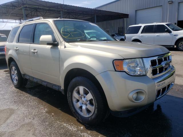 FORD ESCAPE LIM 2012 1fmcu0e76ckc13773