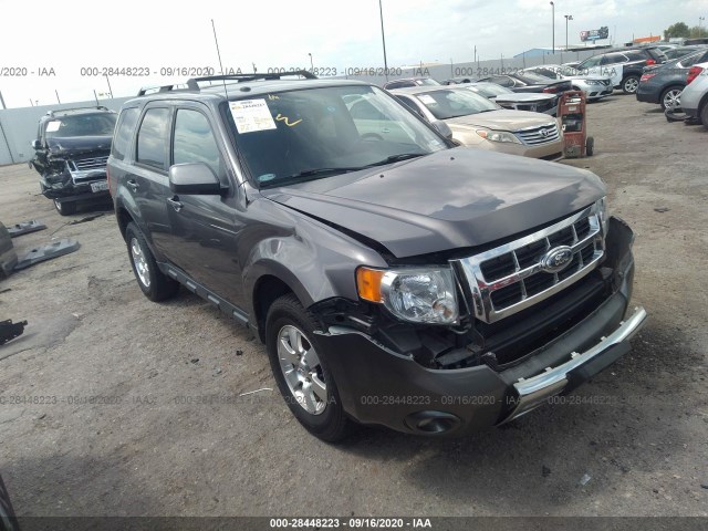 FORD ESCAPE 2012 1fmcu0e76ckc17211