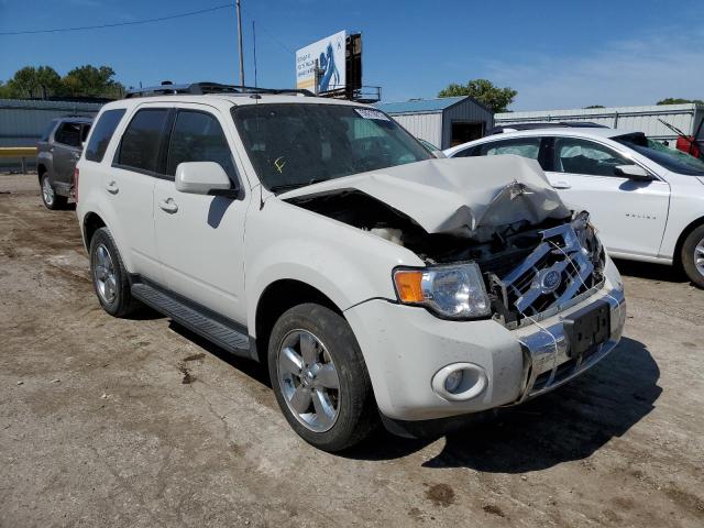 FORD ESCAPE LIM 2012 1fmcu0e76ckc17838