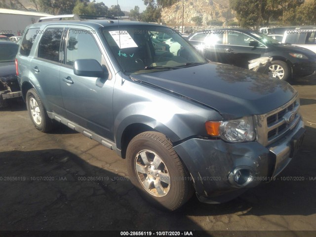 FORD ESCAPE 2012 1fmcu0e76ckc19198