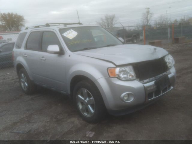 FORD ESCAPE 2012 1fmcu0e76ckc44120