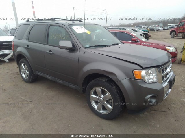 FORD ESCAPE 2012 1fmcu0e76ckc64349