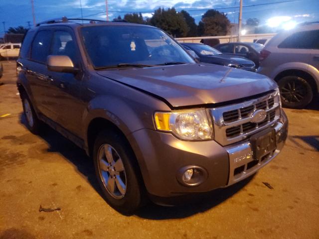 FORD ESCAPE LIM 2012 1fmcu0e76ckc78705