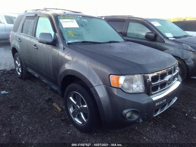 FORD ESCAPE 2012 1fmcu0e76ckc80938