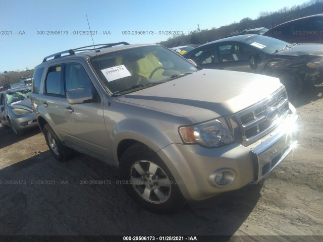 FORD ESCAPE 2010 1fmcu0e77aka04961