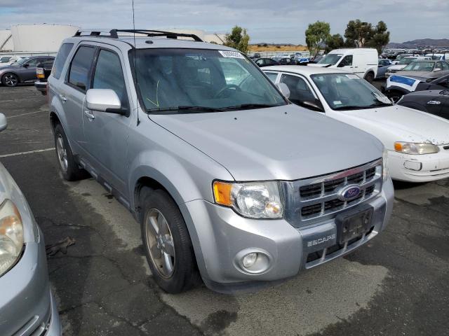 FORD ESCAPE LIM 2010 1fmcu0e77akc06103