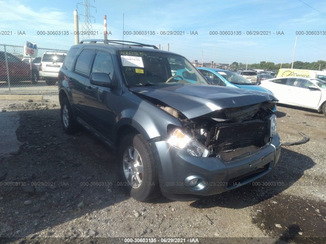 FORD ESCAPE 2010 1fmcu0e77akc26397