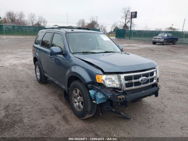 FORD ESCAPE 2010 1fmcu0e77akc46410