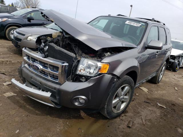 FORD ESCAPE LIM 2010 1fmcu0e77akc64213