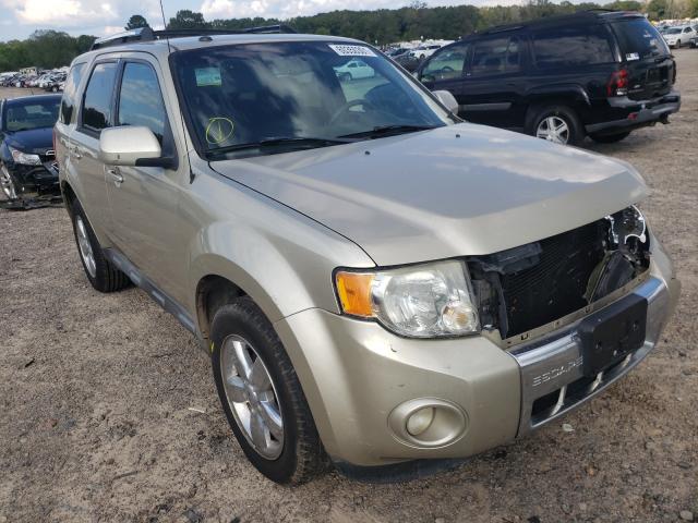 FORD ESCAPE LIM 2010 1fmcu0e77akc72005