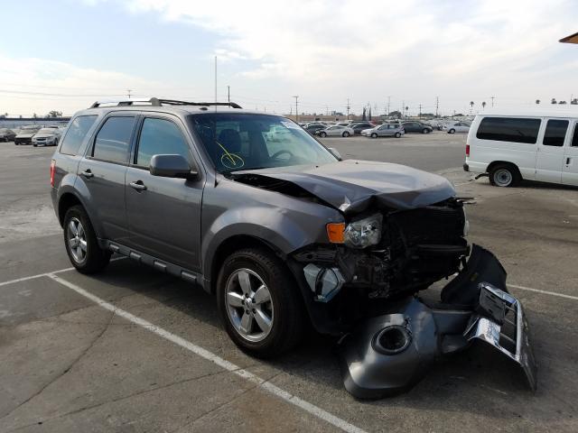 FORD ESCAPE LIM 2010 1fmcu0e77akd27343