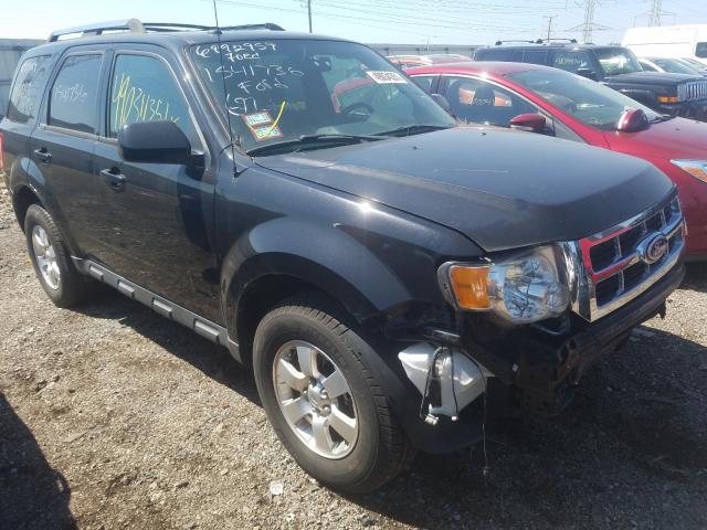 FORD ESCAPE LIM 2011 1fmcu0e77bka12995