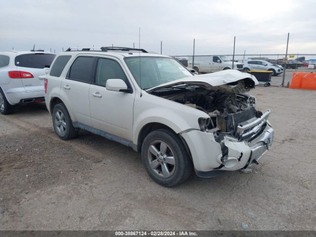 FORD ESCAPE 2011 1fmcu0e77bka32020