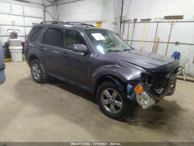 FORD ESCAPE 2011 1fmcu0e77bka48377