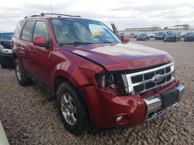 FORD ESCAPE LIM 2011 1fmcu0e77bka81718