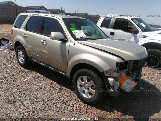 FORD ESCAPE 2011 1fmcu0e77bkb25507