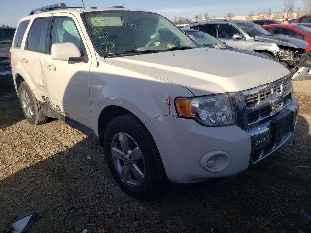 FORD ESCAPE LIM 2011 1fmcu0e77bkb57499