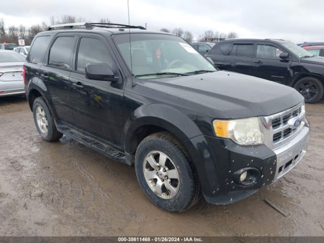 FORD ESCAPE 2011 1fmcu0e77bkb88526