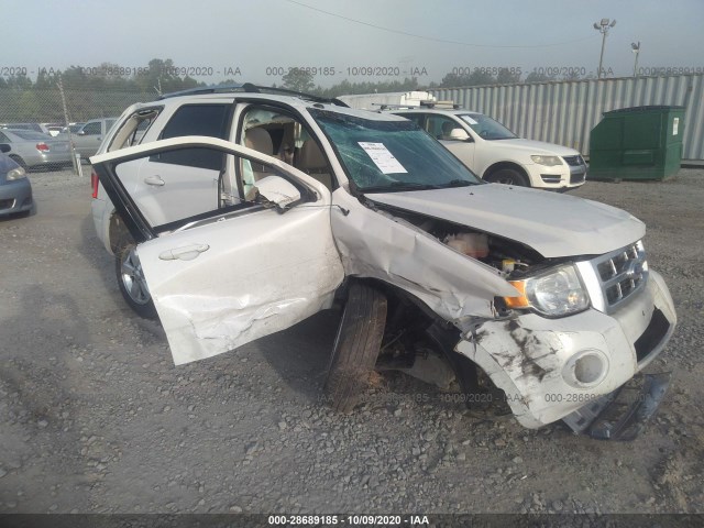 FORD ESCAPE 2011 1fmcu0e77bkc02019