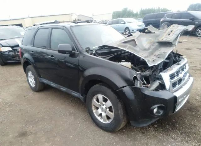 FORD ESCAPE 2011 1fmcu0e77bkc29110