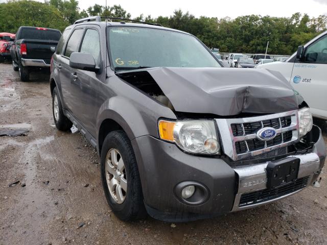 FORD ESCAPE LIM 2011 1fmcu0e77bkc29785