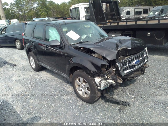 FORD ESCAPE 2011 1fmcu0e77bkc31696