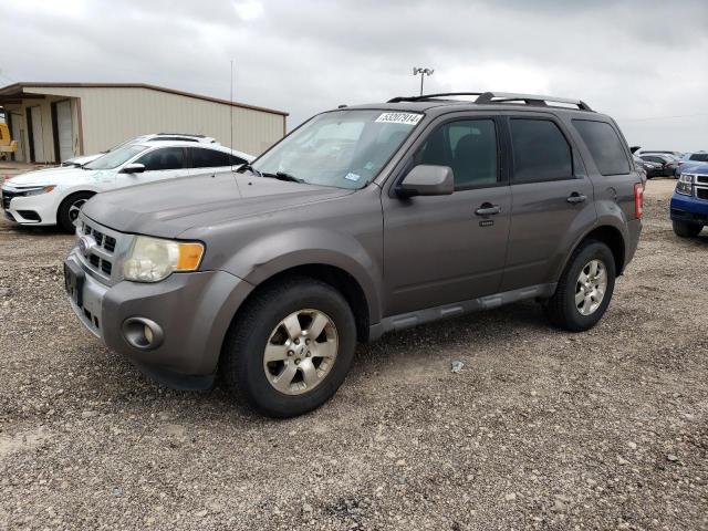 FORD ESCAPE 2011 1fmcu0e77bkc54444