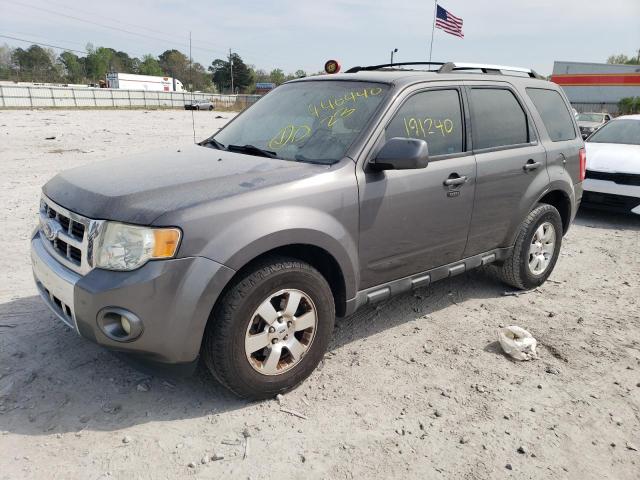 FORD ESCAPE LIM 2011 1fmcu0e77bkc54461