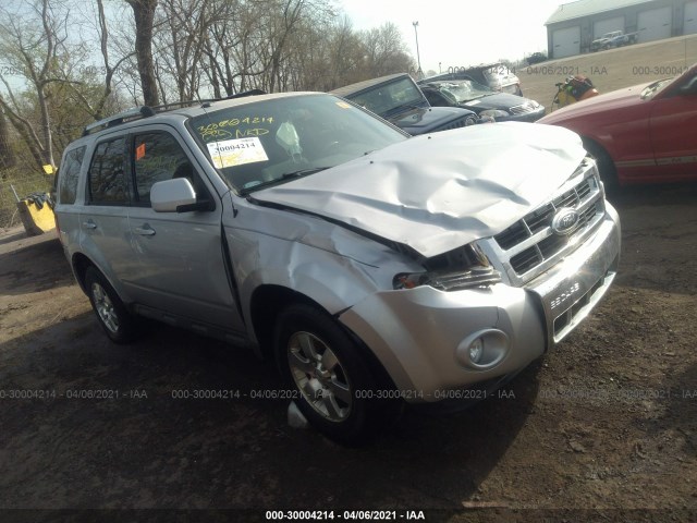 FORD ESCAPE 2012 1fmcu0e77cka63575