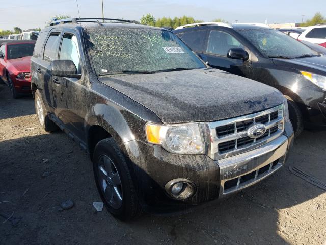 FORD ESCAPE LIM 2012 1fmcu0e77cka74236