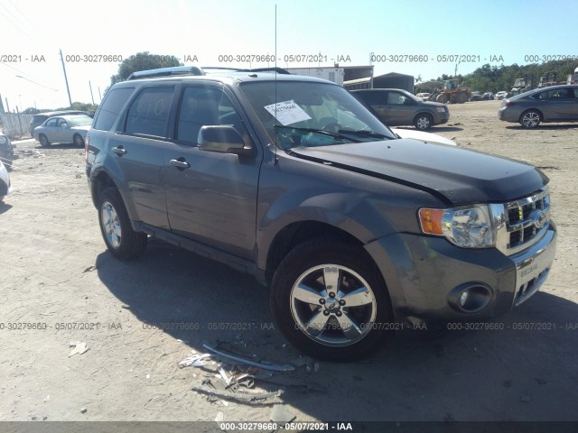 FORD ESCAPE 2012 1fmcu0e77cka74673