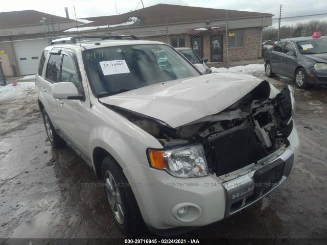 FORD ESCAPE 2012 1fmcu0e77cka90470