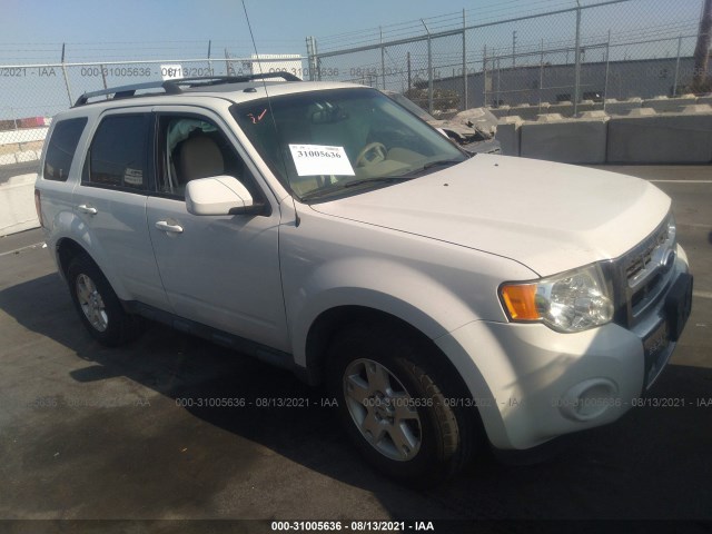 FORD ESCAPE 2012 1fmcu0e77ckb13777