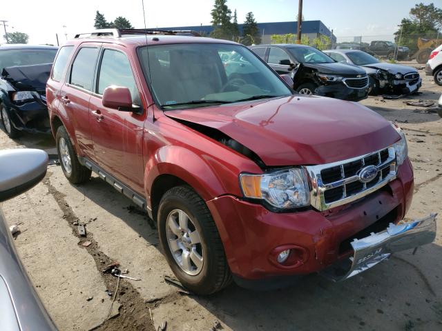 FORD ESCAPE LIM 2012 1fmcu0e77ckb65507