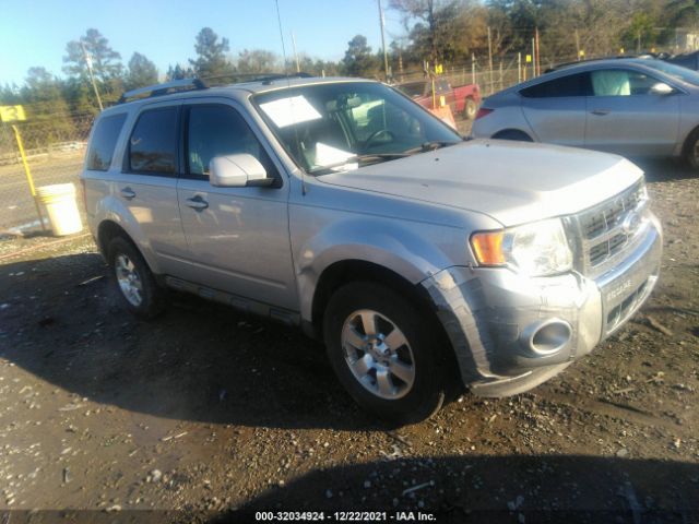 FORD ESCAPE 2012 1fmcu0e77ckb87944