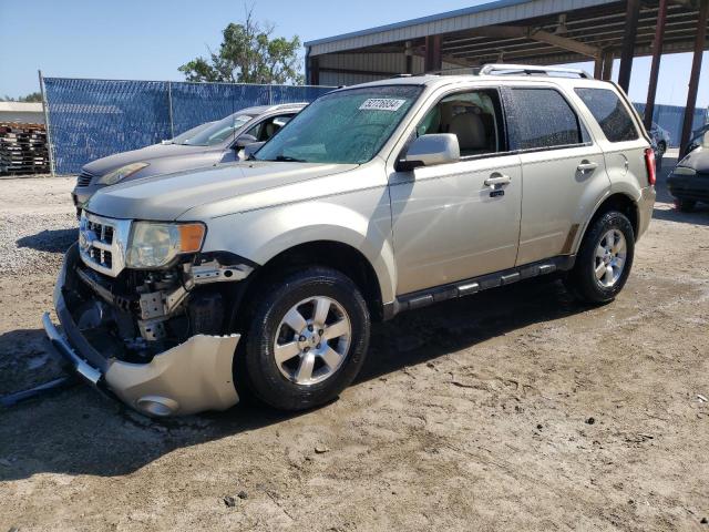 FORD ESCAPE 2012 1fmcu0e77ckb94585