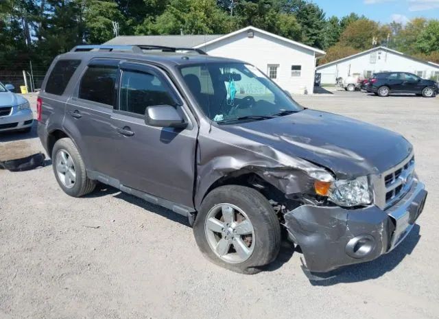 FORD ESCAPE 2012 1fmcu0e77ckc15192