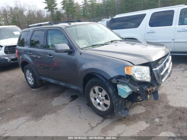 FORD ESCAPE 2012 1fmcu0e77ckc50413