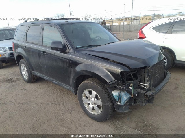 FORD ESCAPE 2012 1fmcu0e77ckc64926