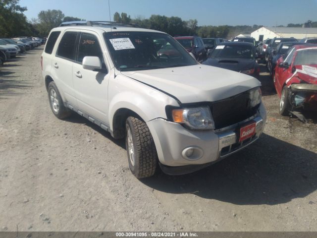 FORD ESCAPE 2012 1fmcu0e77ckc79555