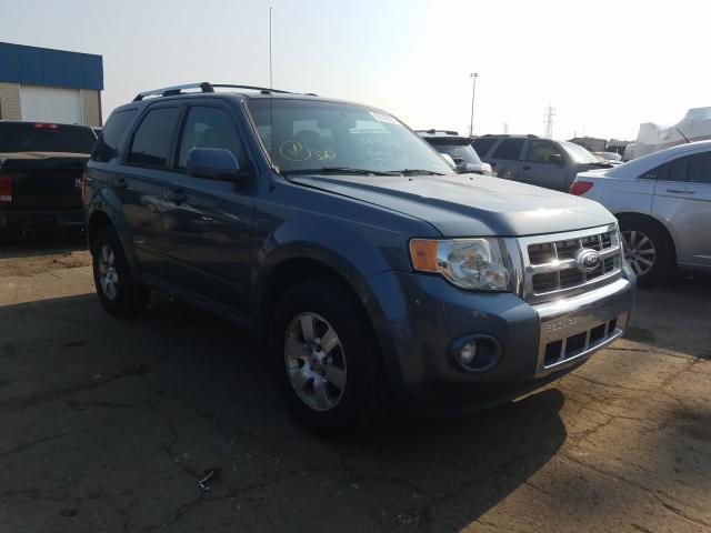 FORD ESCAPE LIM 2012 1fmcu0e77ckc79717